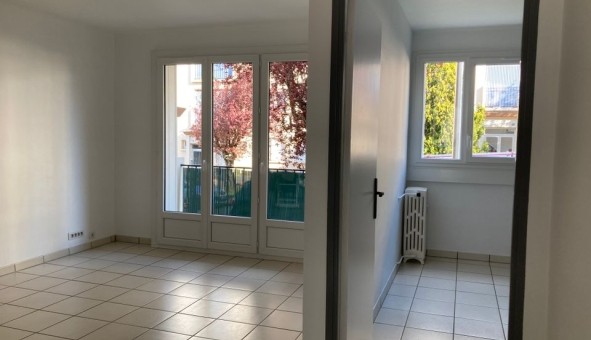 Logement �tudiant T3 &agrave; Limoges (87280)