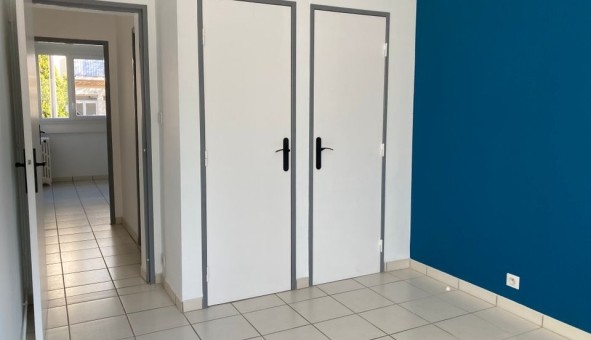 Logement �tudiant T3 &agrave; Limoges (87280)