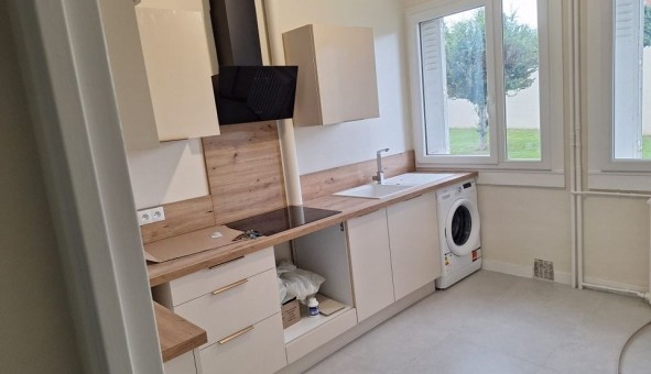 Logement �tudiant T3 &agrave; Limoges (87280)