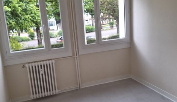 Logement �tudiant T3 &agrave; Limoges (87280)