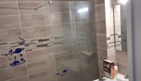 Logement �tudiant T3 &agrave; Limoges (87280)