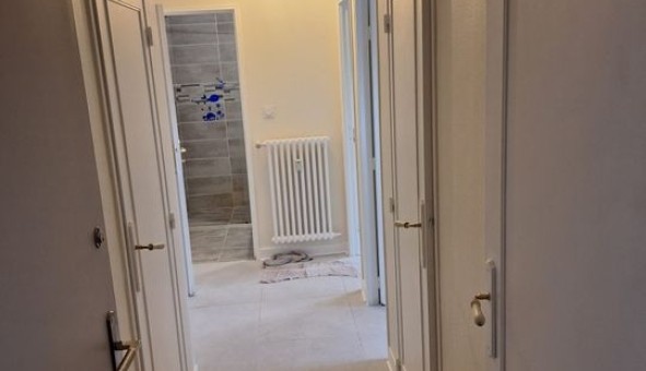 Logement �tudiant T3 &agrave; Limoges (87280)