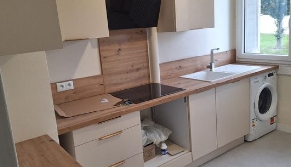 Logement �tudiant T3 &agrave; Limoges (87280)