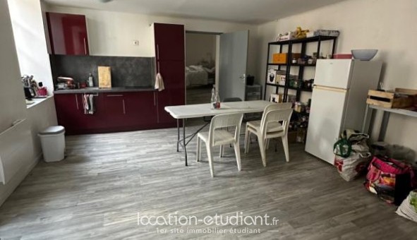 Logement �tudiant Location T3 Vide Limoux (11300)