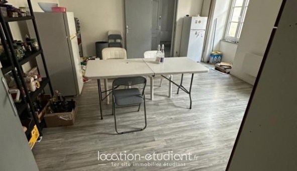 Logement �tudiant T3 &agrave; Limoux (11300)