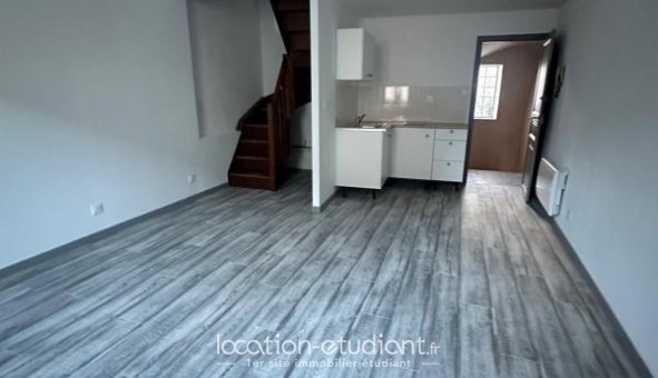 Logement �tudiant T3 &agrave; Limoux (11300)