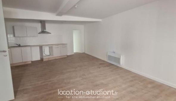 Logement �tudiant T3 &agrave; Limoux (11300)