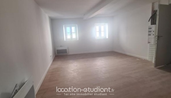 Logement �tudiant T3 &agrave; Limoux (11300)