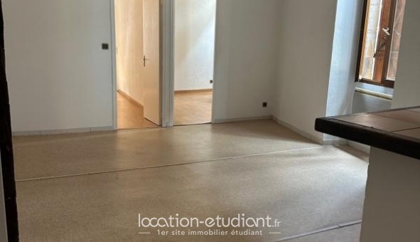 Logement �tudiant T3 &agrave; Limoux (11300)