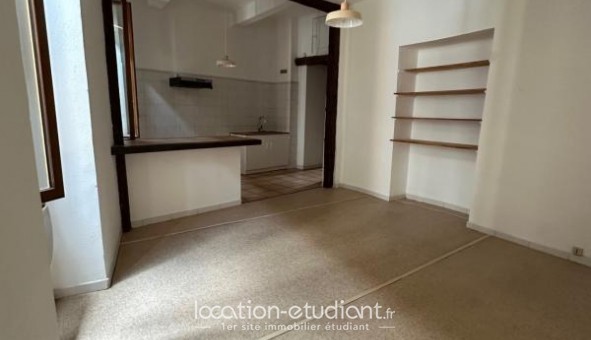 Logement �tudiant T3 &agrave; Limoux (11300)