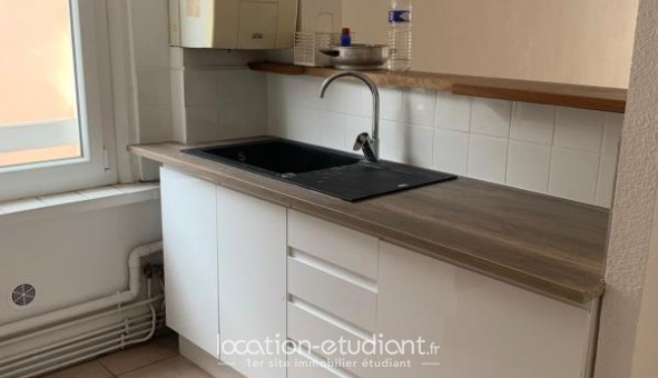 Logement �tudiant T3 &agrave; Limoux (11300)