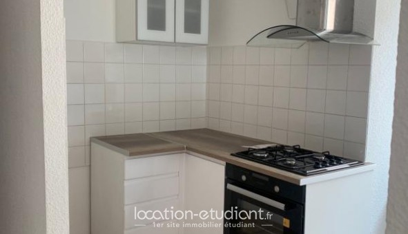 Logement �tudiant T3 &agrave; Limoux (11300)