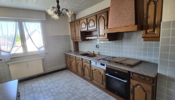 Logement tudiant T3 à Lingolsheim (67380)