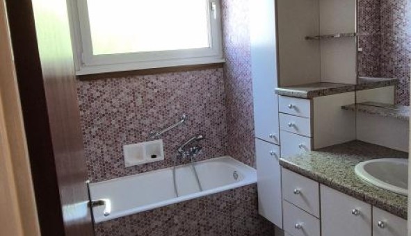 Logement tudiant T3 à Lingolsheim (67380)