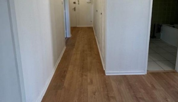 Logement tudiant T3 à Lingolsheim (67380)