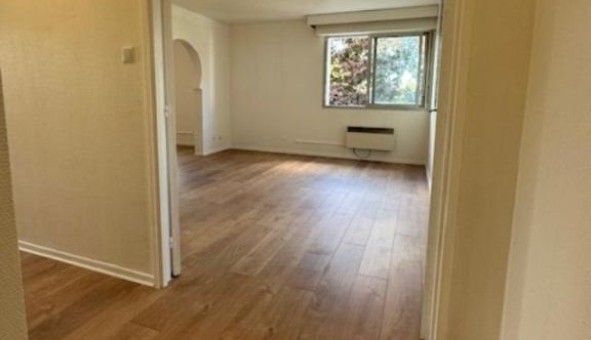Logement tudiant Location T3 Vide Lingolsheim (67380)