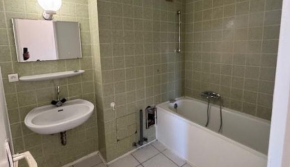Logement tudiant T3 à Lingolsheim (67380)