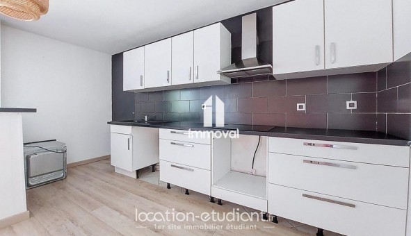 Logement tudiant T3 à Lingolsheim (67380)