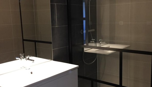 Logement �tudiant T3 &agrave; Lingolsheim (67380)