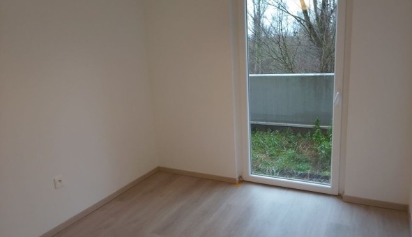 Logement �tudiant T3 &agrave; Lingolsheim (67380)