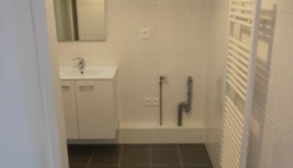 Logement �tudiant T3 &agrave; Lingolsheim (67380)