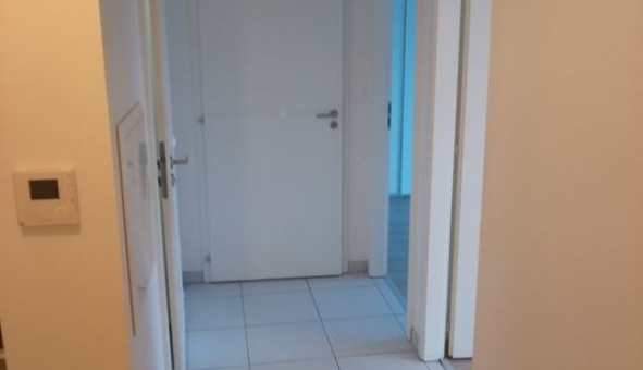 Logement �tudiant T3 &agrave; Lingolsheim (67380)