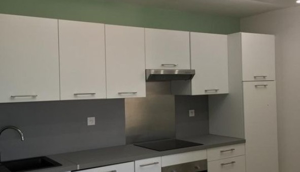 Logement �tudiant T3 &agrave; Lingolsheim (67380)