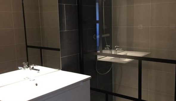 Logement �tudiant T3 &agrave; Lingolsheim (67380)