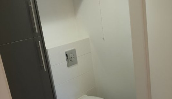 Logement �tudiant T3 &agrave; Lingolsheim (67380)