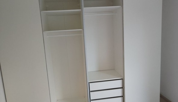 Logement �tudiant T3 &agrave; Lingolsheim (67380)