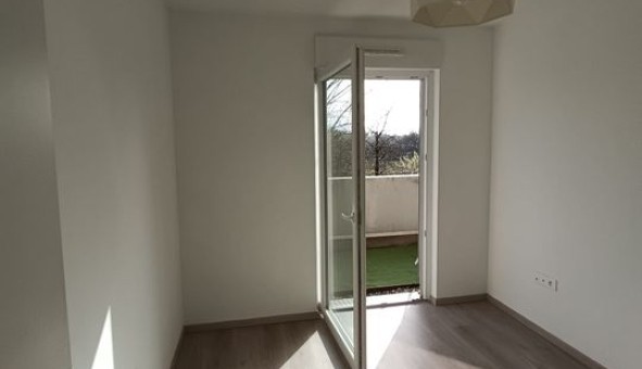 Logement �tudiant T3 &agrave; Lingolsheim (67380)