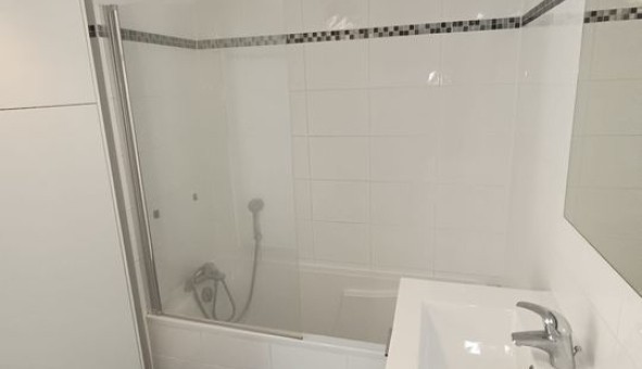 Logement �tudiant T3 &agrave; Lingolsheim (67380)