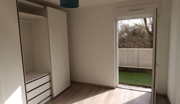 Logement �tudiant T3 &agrave; Lingolsheim (67380)