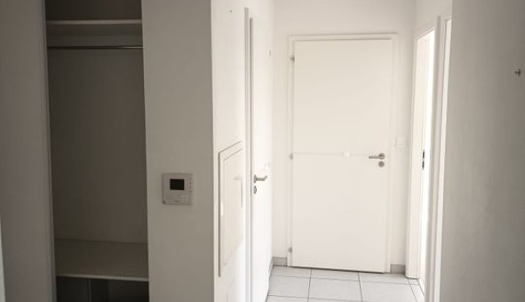 Logement �tudiant T3 &agrave; Lingolsheim (67380)