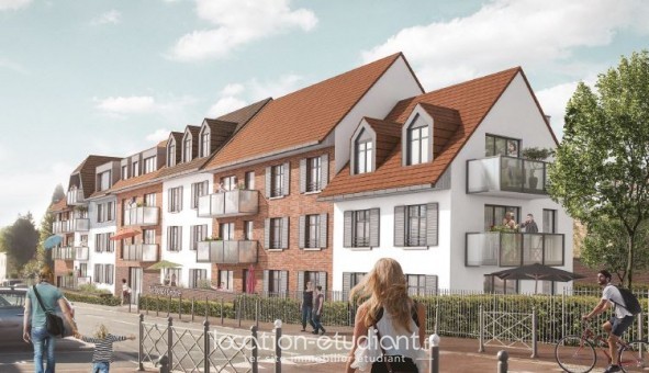 Logement tudiant Location T3 Vide Linselles (59126)