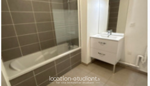 Logement �tudiant T3 &agrave; Linselles (59126)