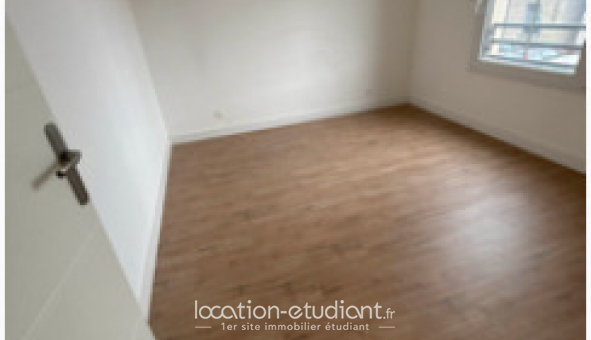 Logement �tudiant T3 &agrave; Linselles (59126)