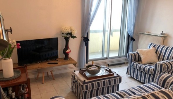 Logement tudiant T3 à Lion sur Mer (14780)