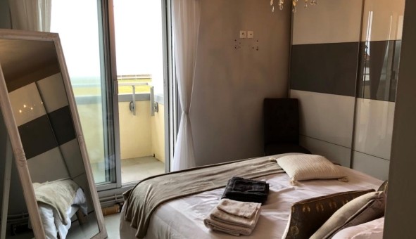 Logement tudiant T3 à Lion sur Mer (14780)