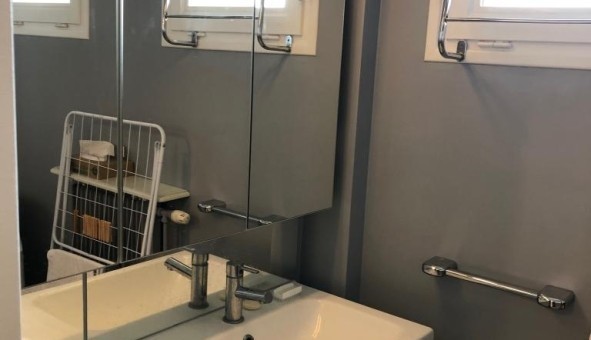 Logement tudiant T3 à Lion sur Mer (14780)