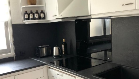 Logement tudiant T3 à Lion sur Mer (14780)