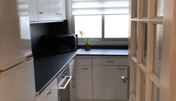 Logement tudiant T3 à Lion sur Mer (14780)