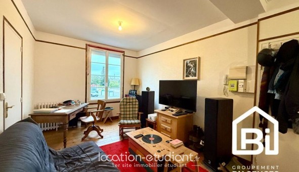 Logement �tudiant Location T3 Vide Lion sur Mer (14780)