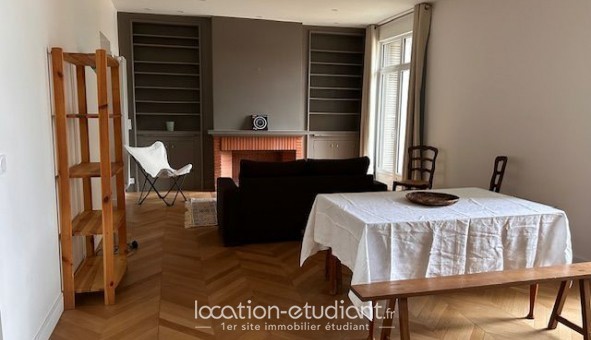 Logement tudiant T3 à Lisieux (14100)