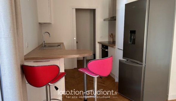 Logement tudiant T3 à Lisieux (14100)