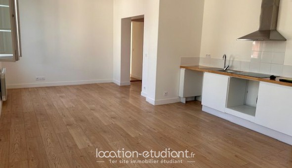 Logement tudiant T3 à Lisieux (14100)