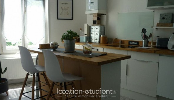 Logement tudiant Location T3 Vide Lisieux (14100)
