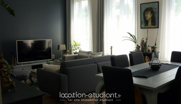 Logement tudiant T3 à Lisieux (14100)