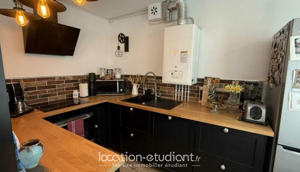 Logement tudiant Location T3 Vide Lisieux (14100)