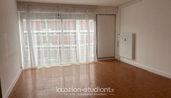 Logement tudiant Location T3 Vide Lisieux (14100)